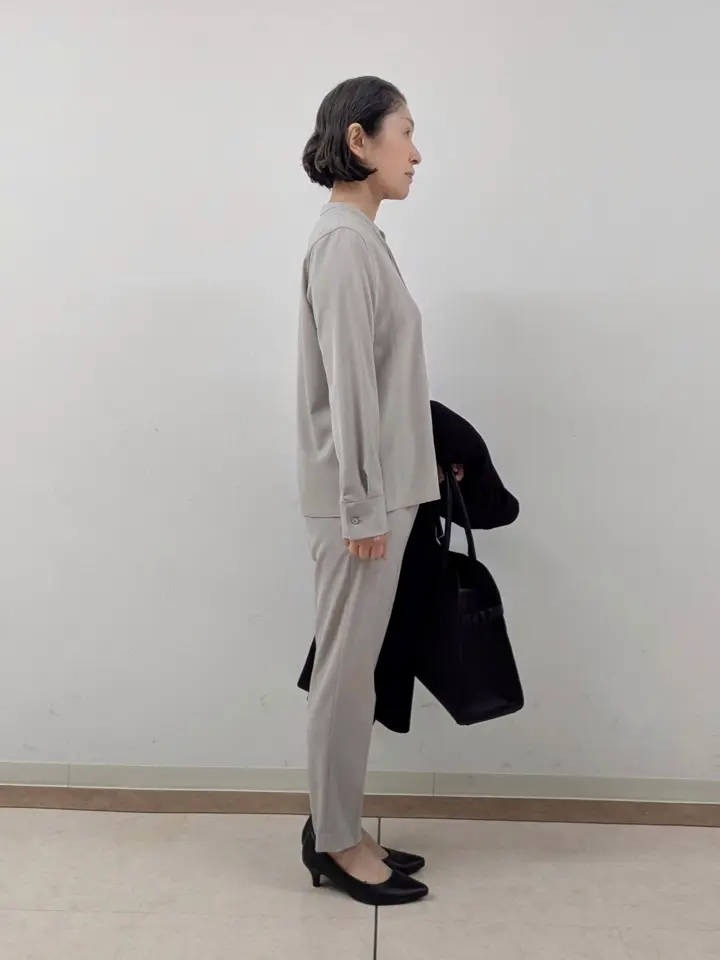 ICB 濱井 コーディネート画像