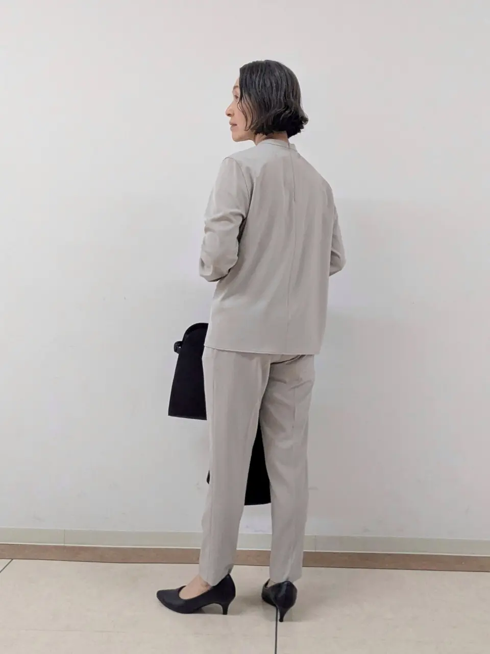 ICB 濱井 コーディネート画像