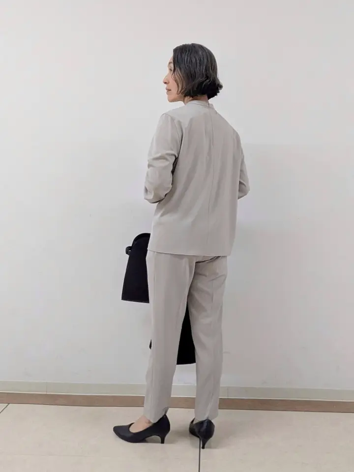 ICB 濱井 コーディネート画像