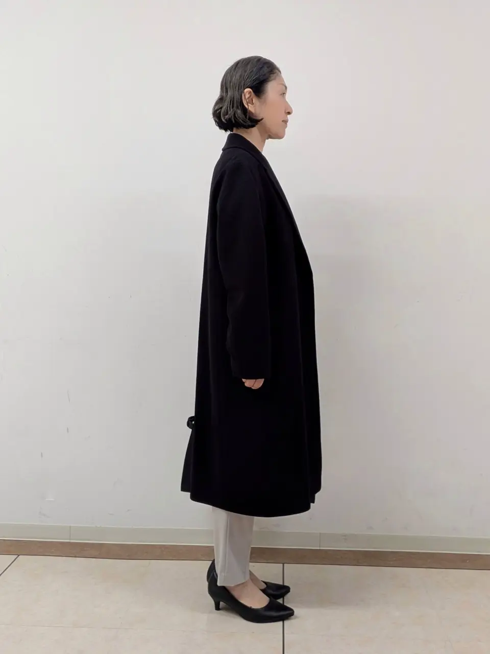 ICB 濱井 コーディネート画像