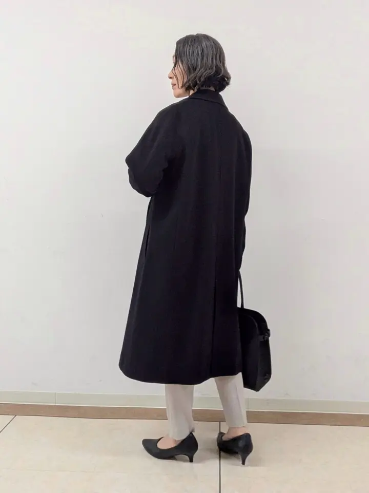 ICB 濱井 コーディネート画像