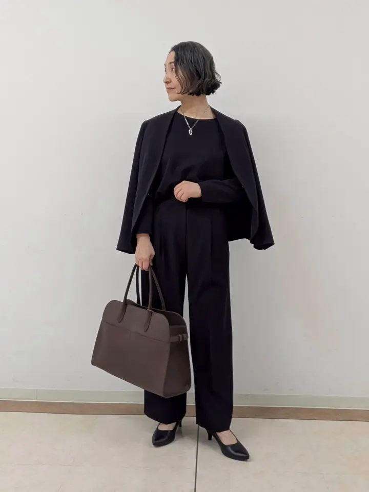 ICB 濱井 コーディネート画像