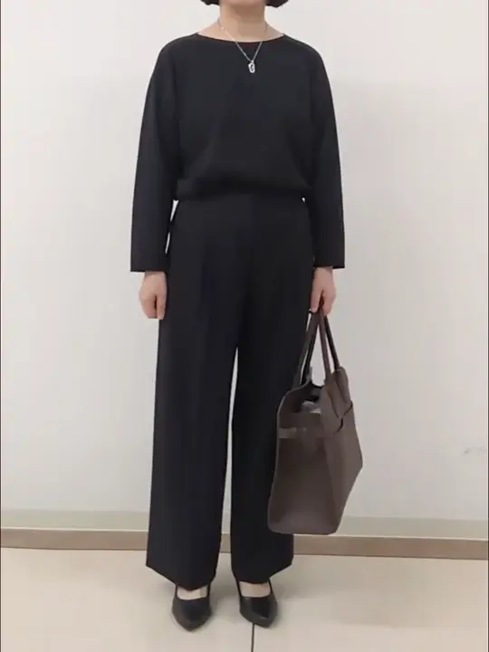 ICB 濱井 コーディネート画像