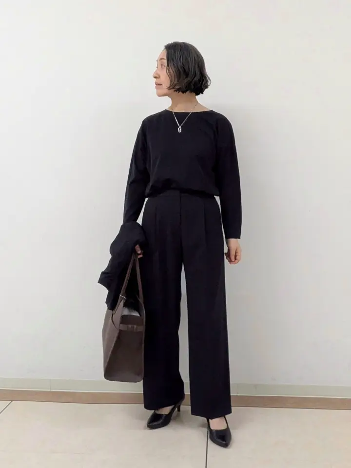 ICB 濱井 コーディネート画像