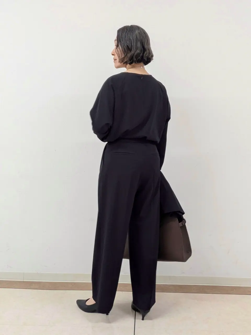 ICB 濱井 コーディネート画像