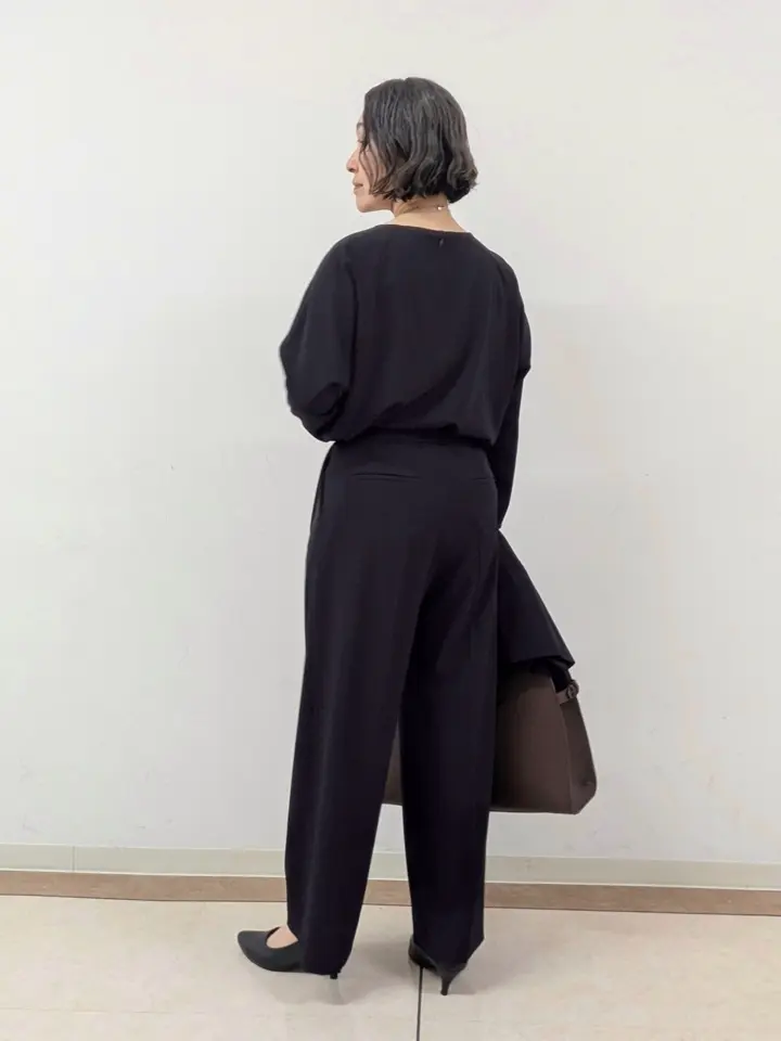 ICB 濱井 コーディネート画像