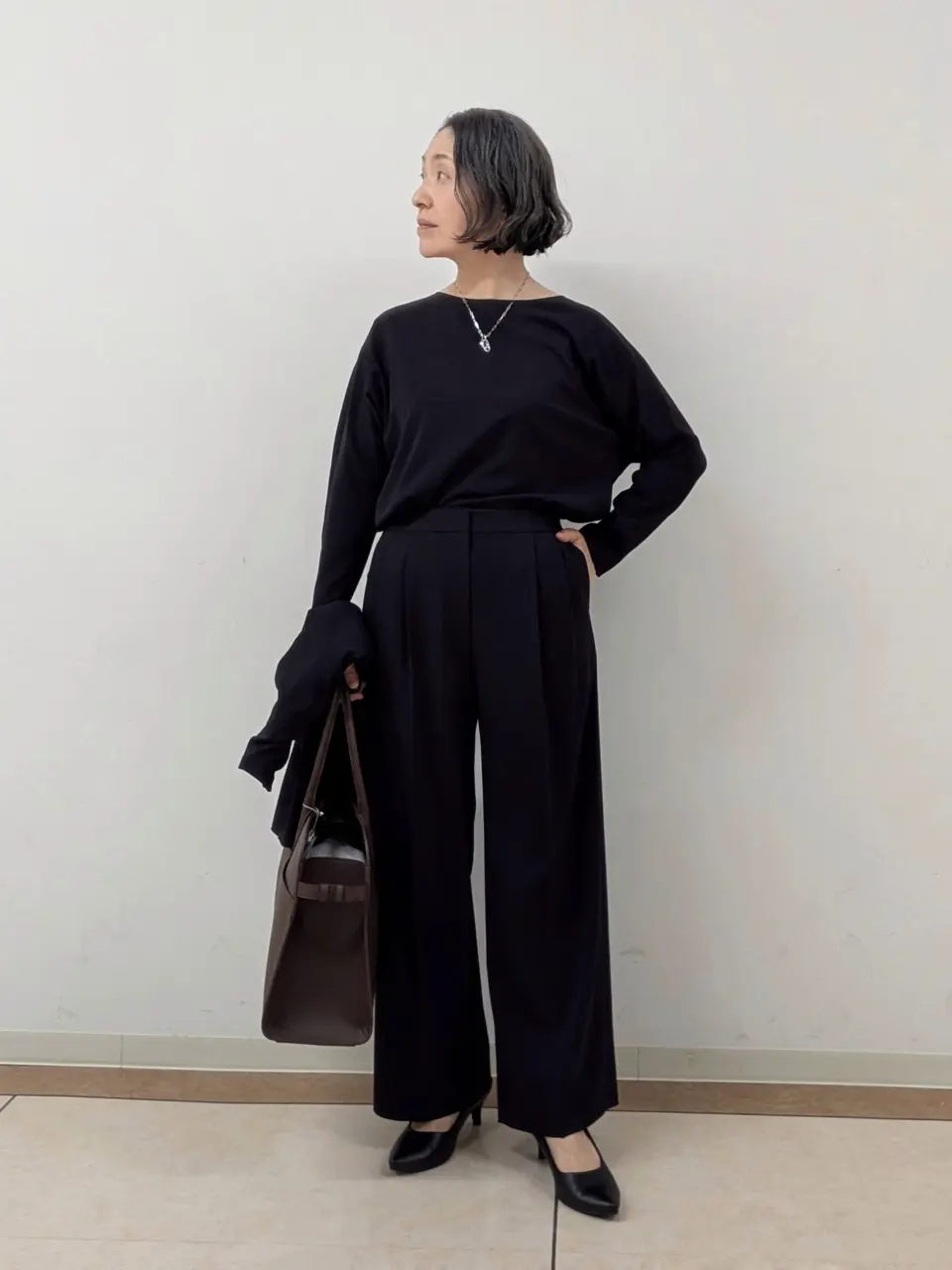 ICB 濱井 コーディネート画像