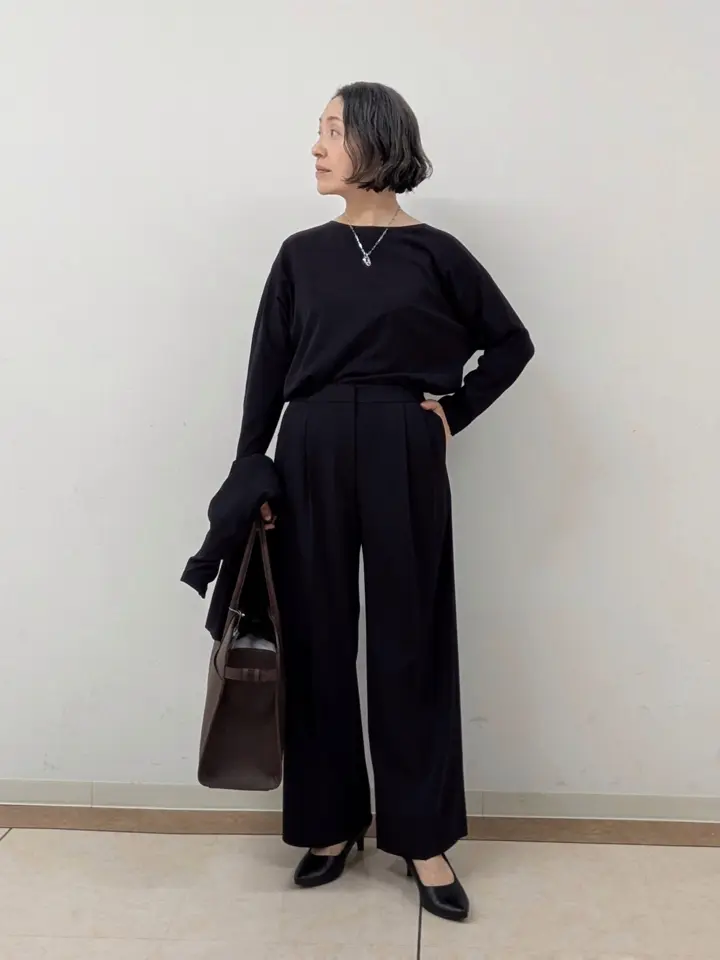 ICB 濱井 コーディネート画像