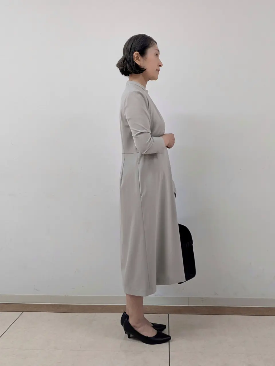 ICB 濱井 コーディネート画像