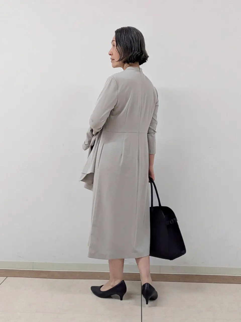 ICB 濱井 コーディネート画像