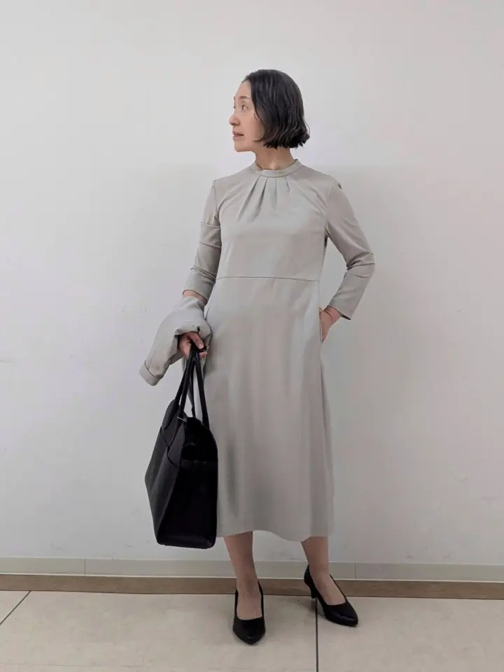 ICB 濱井 コーディネート画像