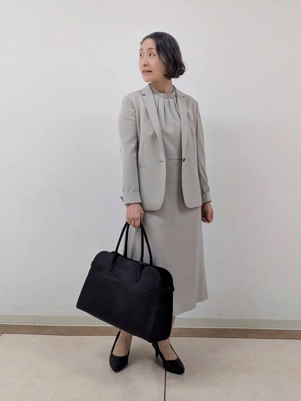 ICB 濱井 コーディネート画像