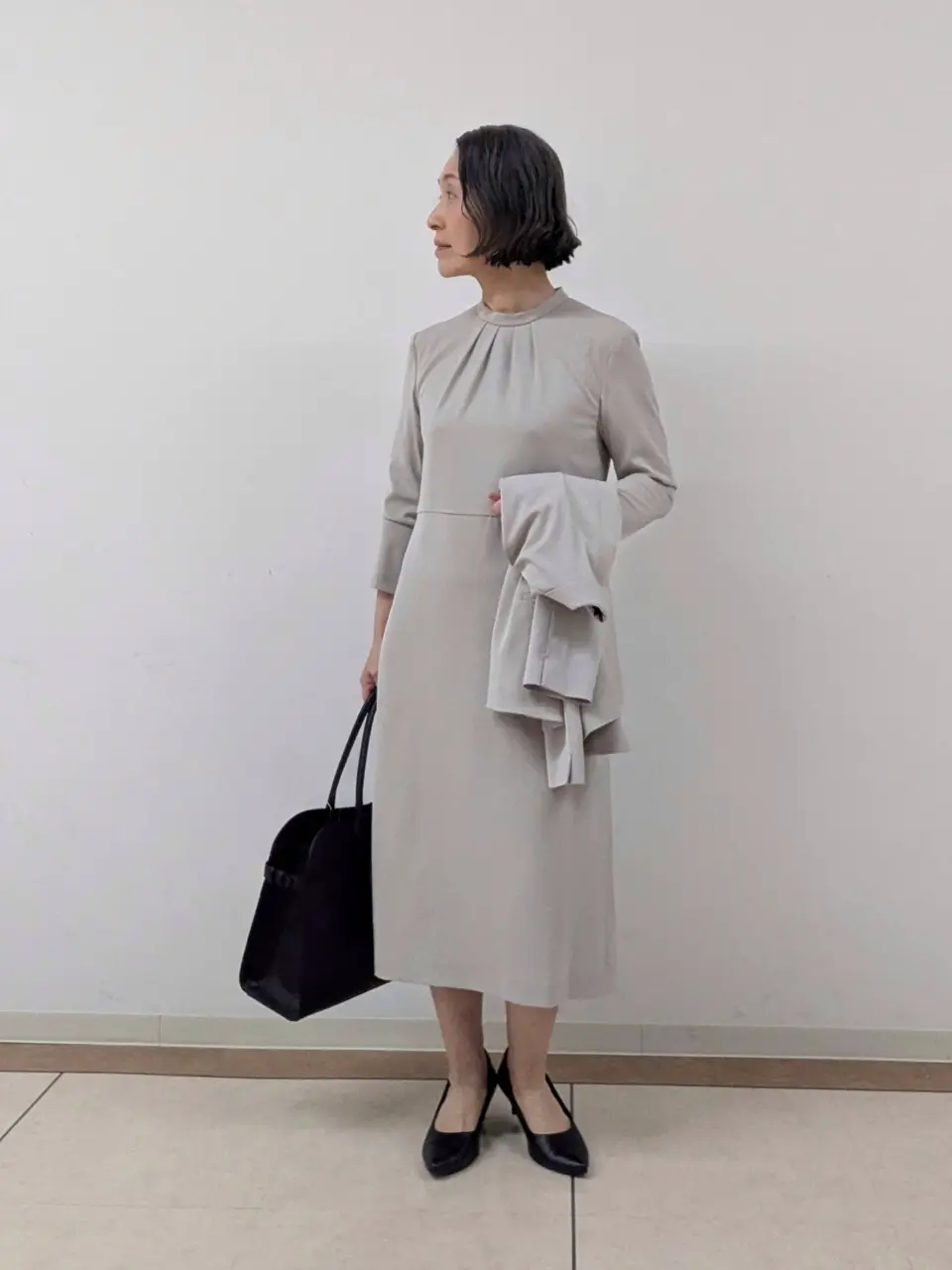 ICB 濱井 コーディネート画像