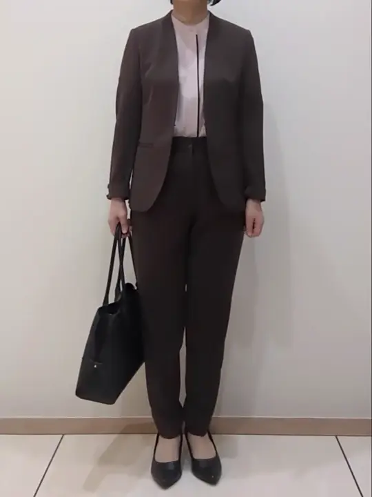 ICB 濱井 コーディネート画像