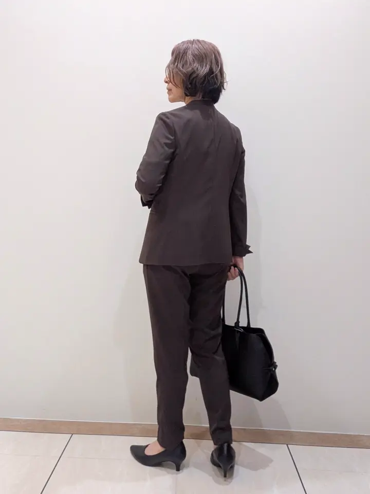 ICB 濱井 コーディネート画像