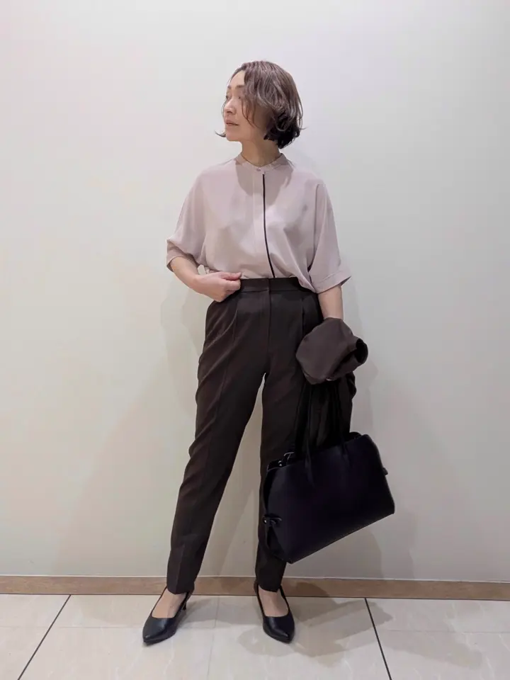 ICB 濱井 コーディネート画像