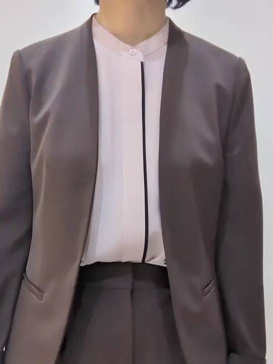 ICB 濱井 コーディネート画像