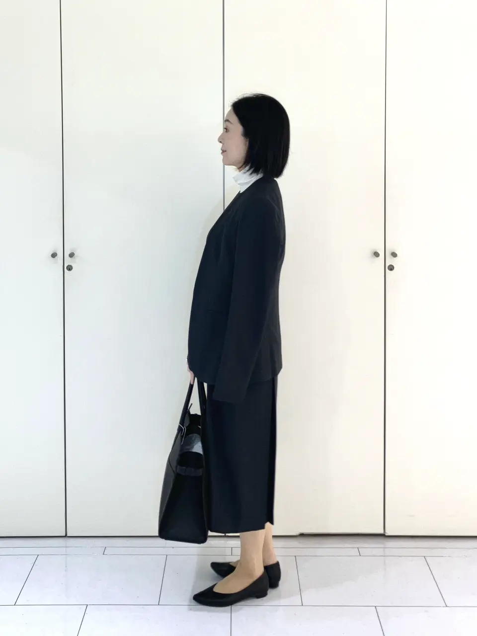 ICB KANAE コーディネート画像