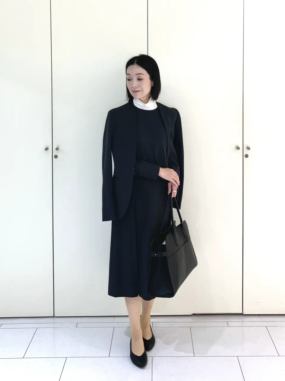 ICB KANAE コーディネート画像