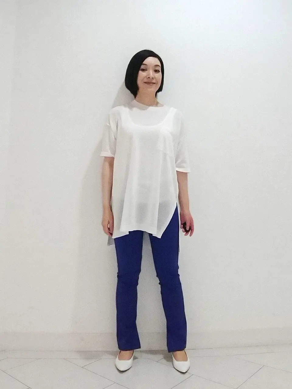  KANAE コーディネート画像