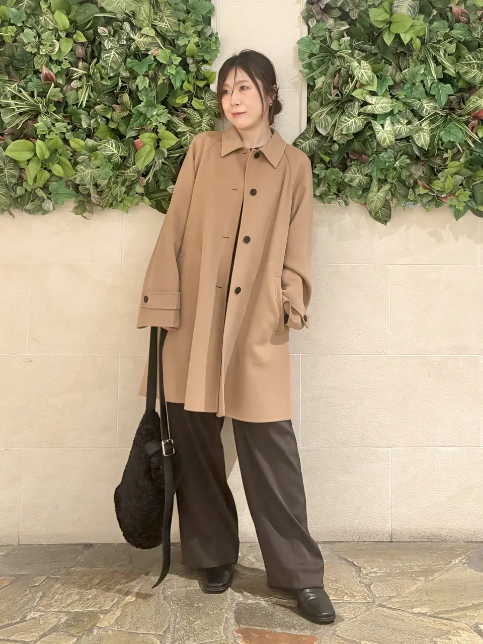 ICB 村田 コーディネート画像