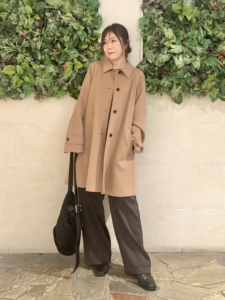 ICB 村田 コーディネート画像