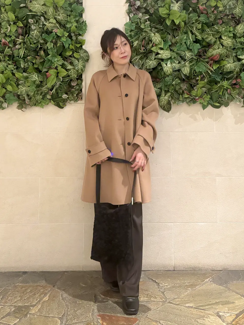 ICB 村田 コーディネート画像