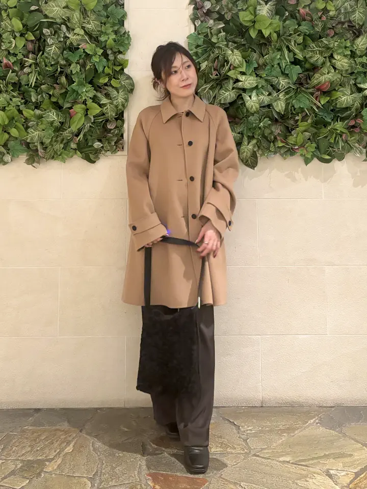 ICB 村田 コーディネート画像