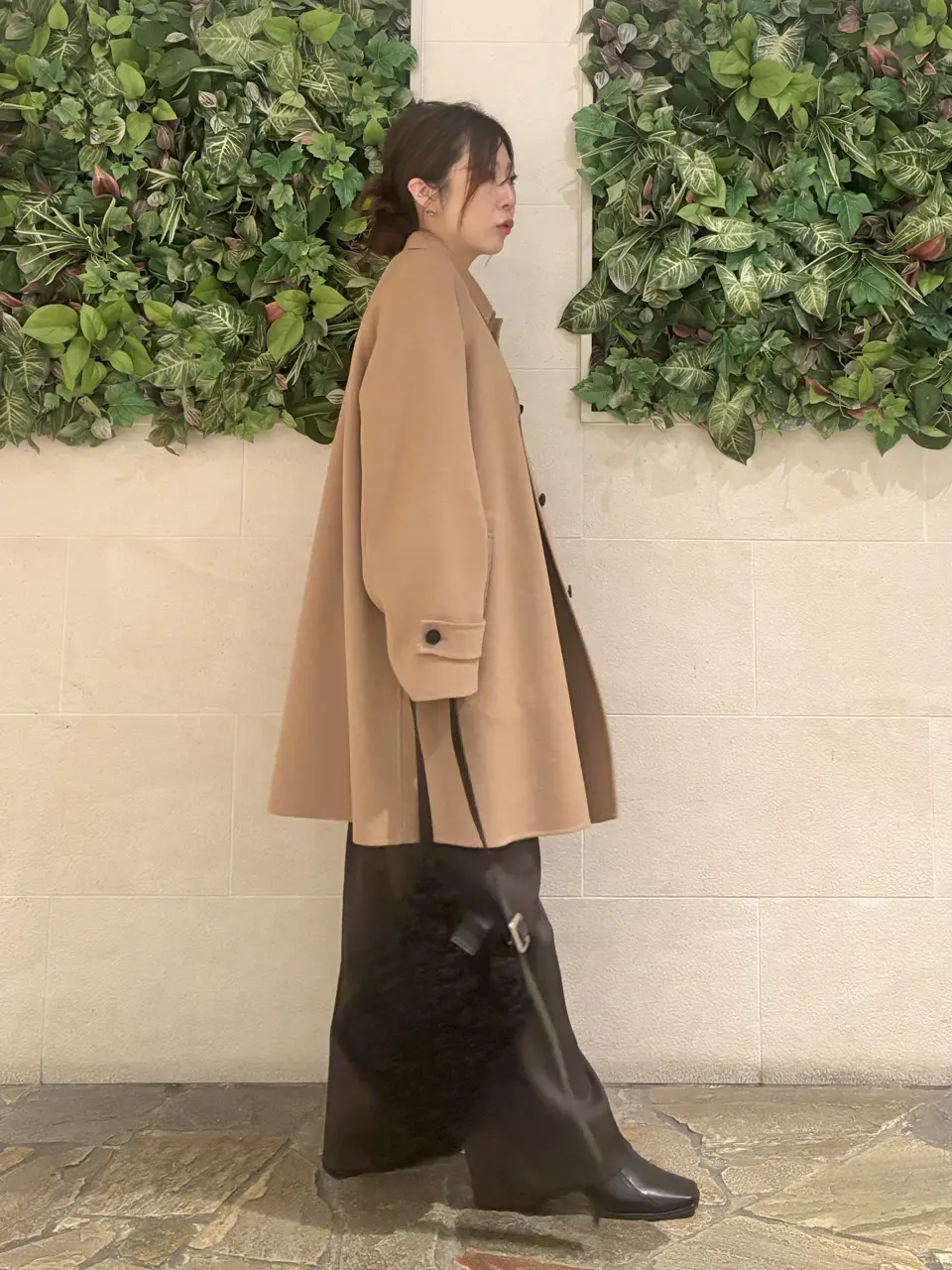 ICB 村田 コーディネート画像