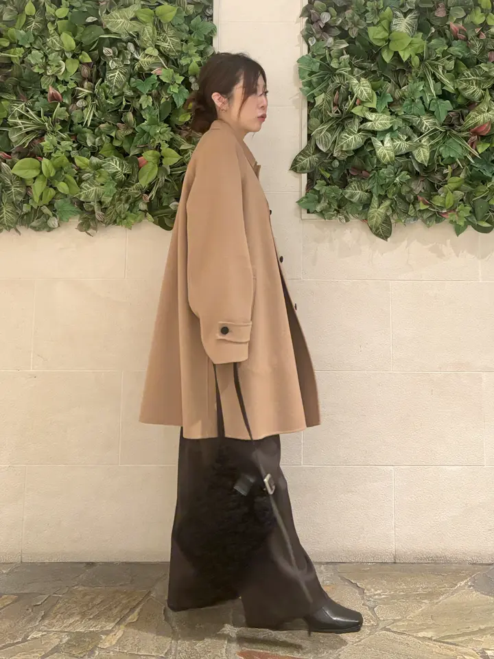 ICB 村田 コーディネート画像