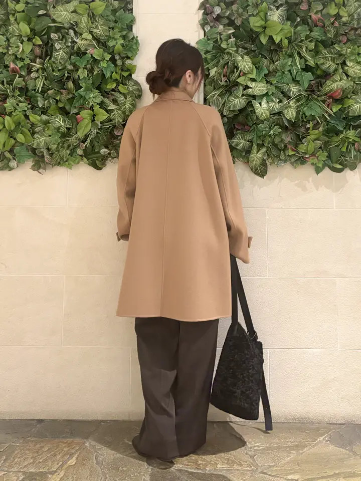 ICB 村田 コーディネート画像