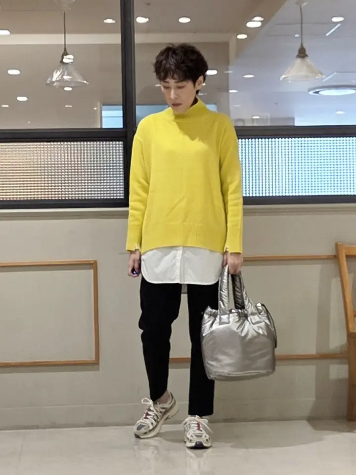 ICB 高橋 コーディネート画像