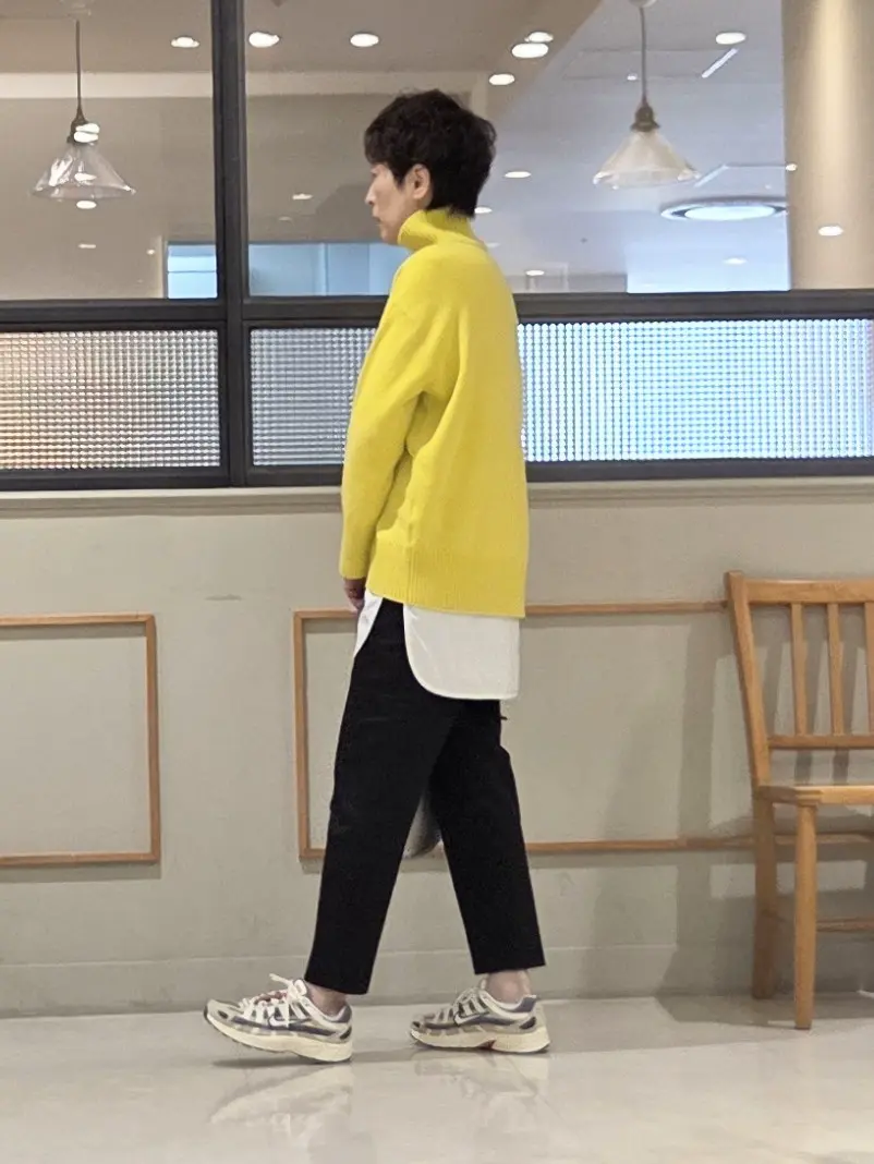 ICB 高橋 コーディネート画像