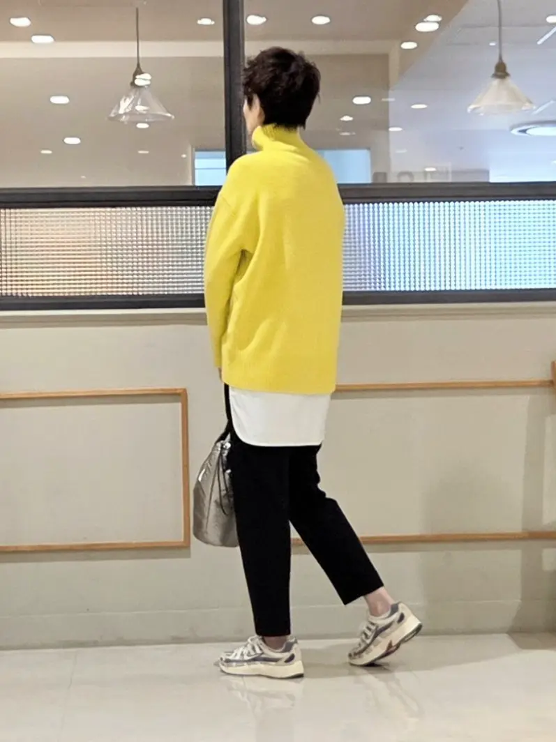 ICB 高橋 コーディネート画像