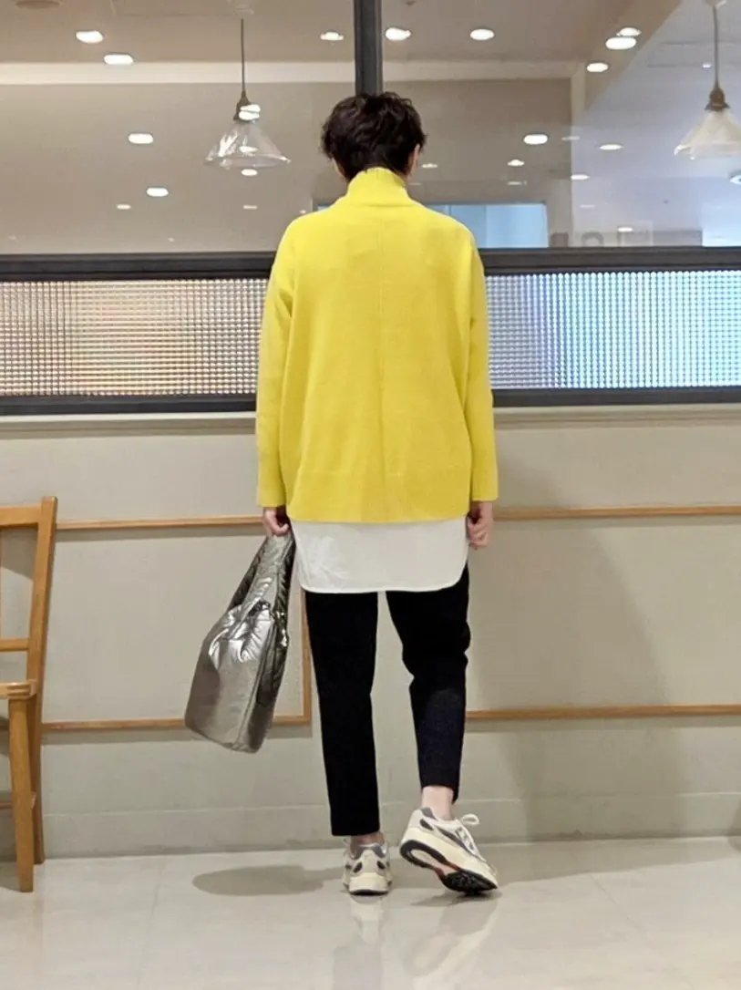 ICB 高橋 コーディネート画像