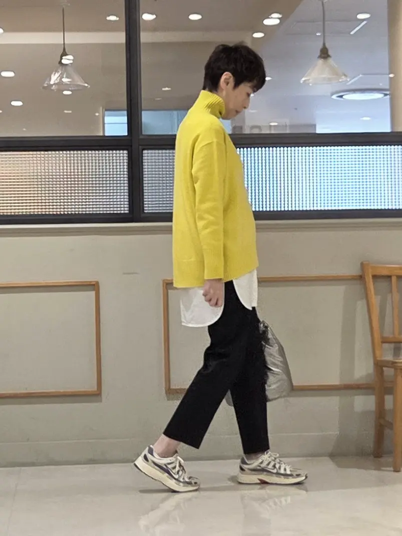 ICB 高橋 コーディネート画像