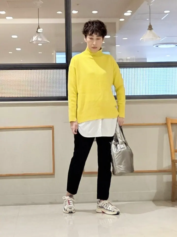 ICB 高橋 コーディネート画像