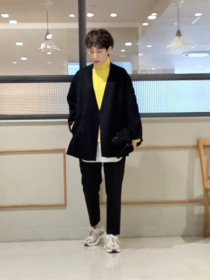 ICB 高橋 コーディネート画像