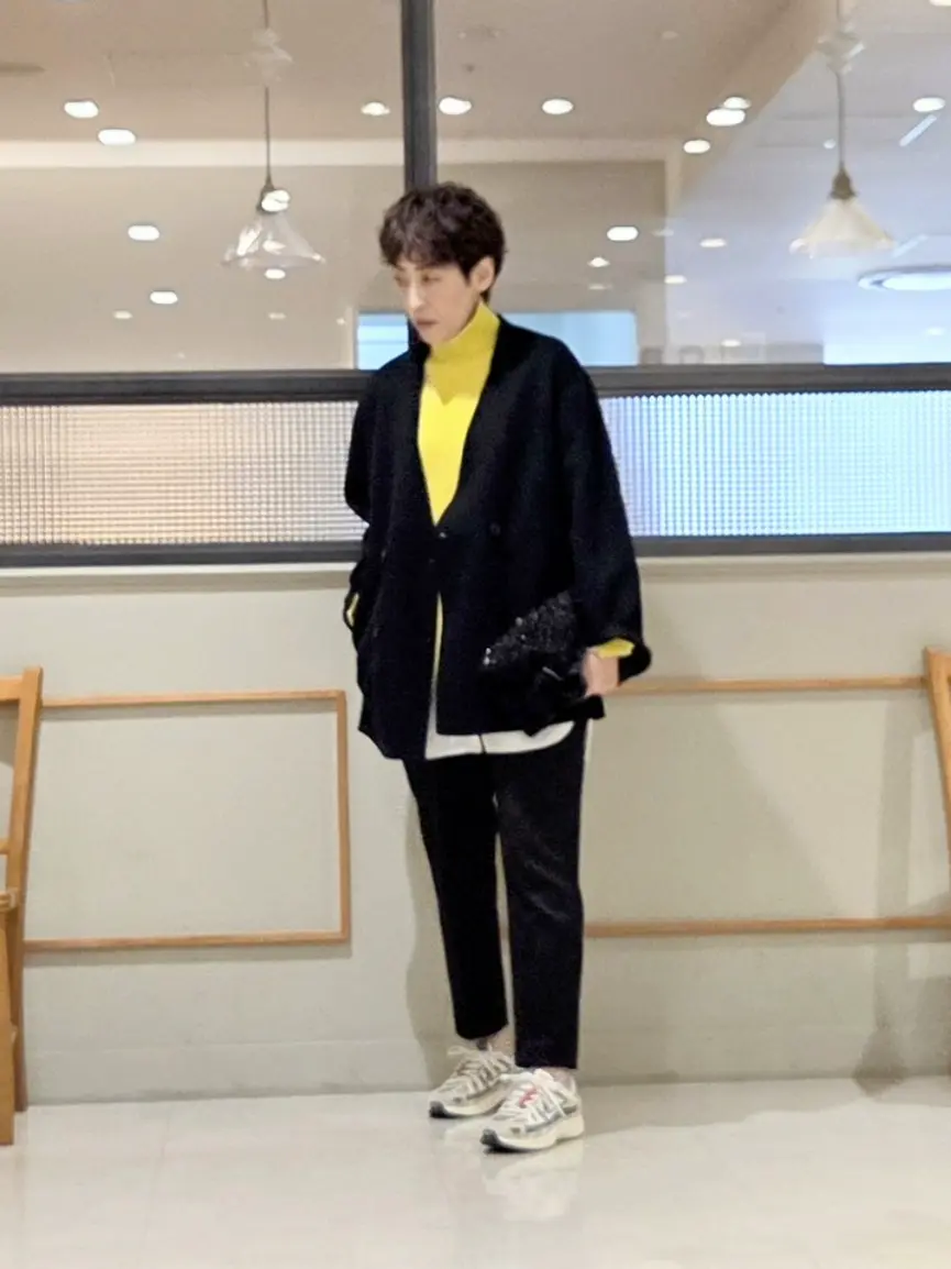 ICB 高橋 コーディネート画像