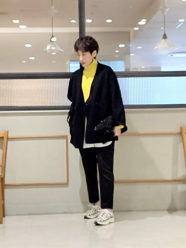 ICB 高橋 コーディネート画像