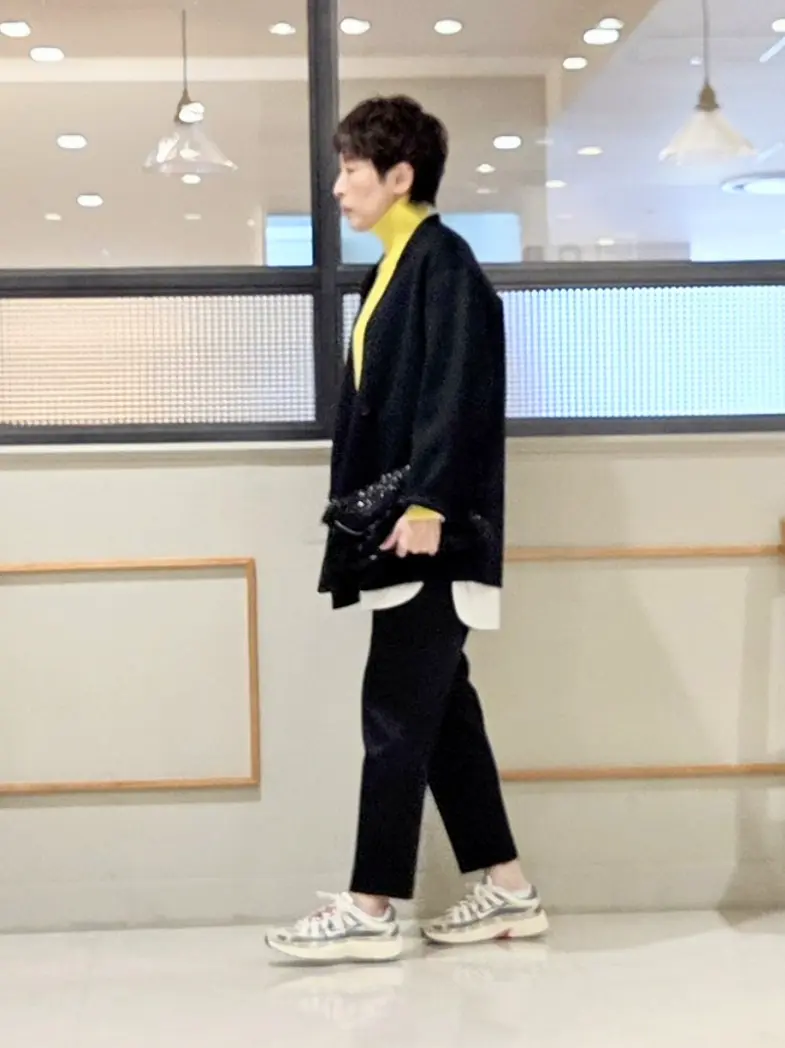 ICB 高橋 コーディネート画像