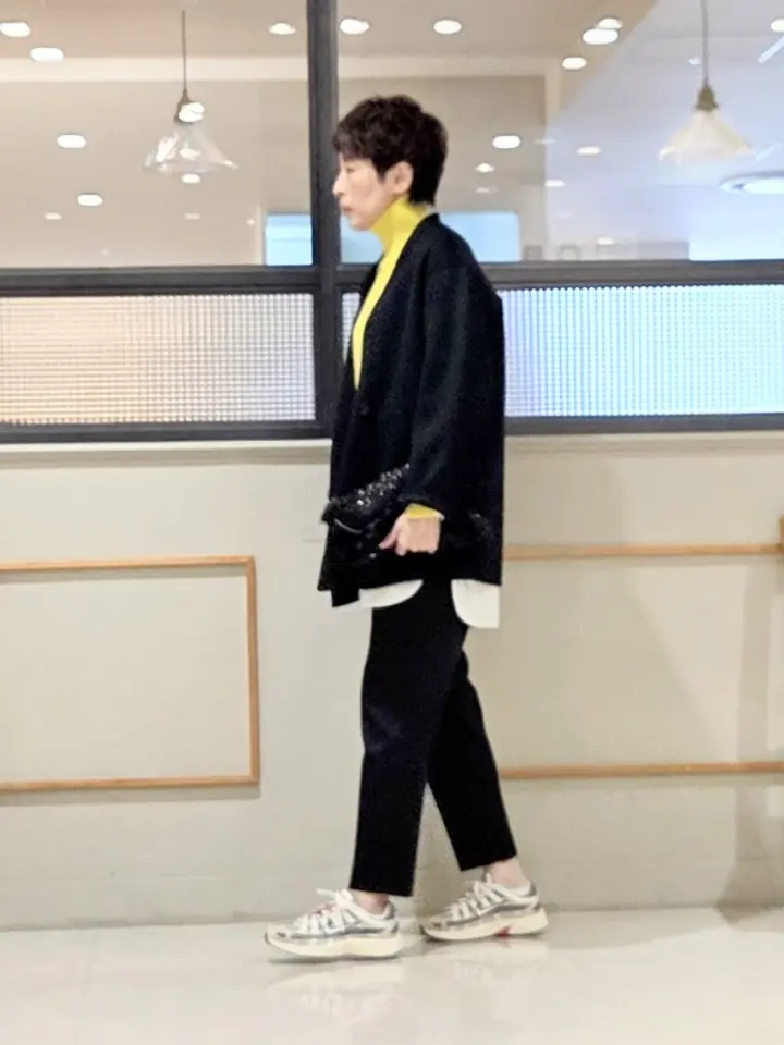 ICB 高橋 コーディネート画像