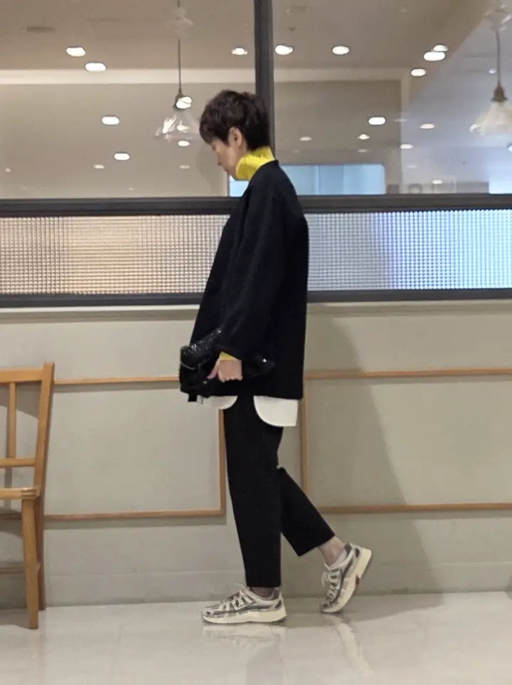 ICB 高橋 コーディネート画像