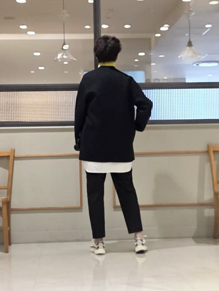 ICB 高橋 コーディネート画像