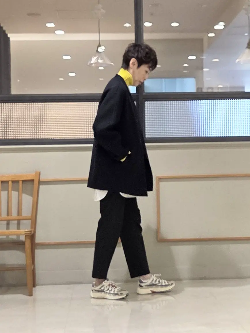 ICB 高橋 コーディネート画像