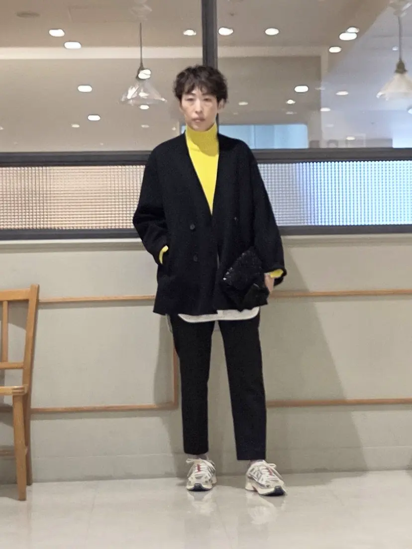 ICB 高橋 コーディネート画像