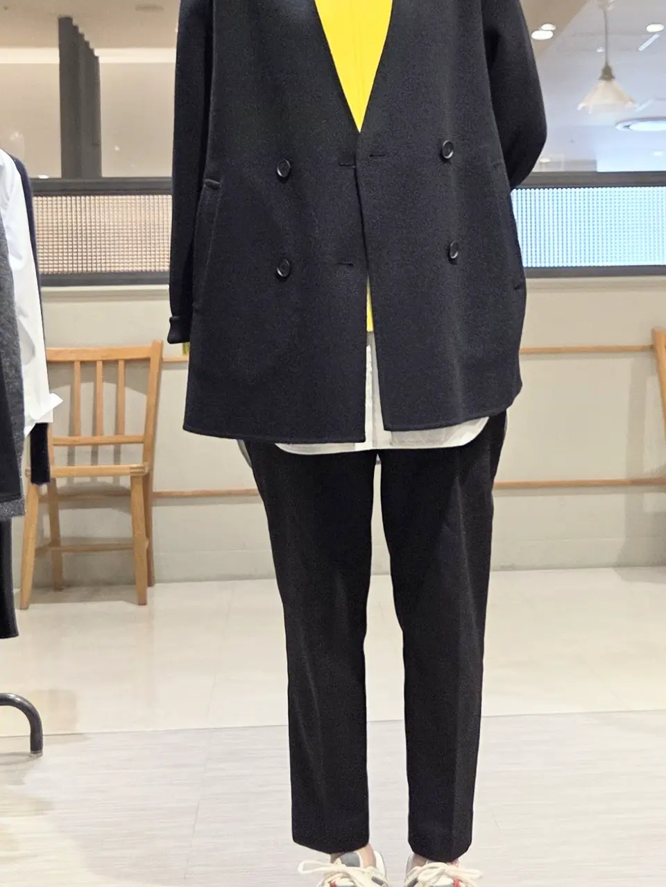 ICB 高橋 コーディネート画像