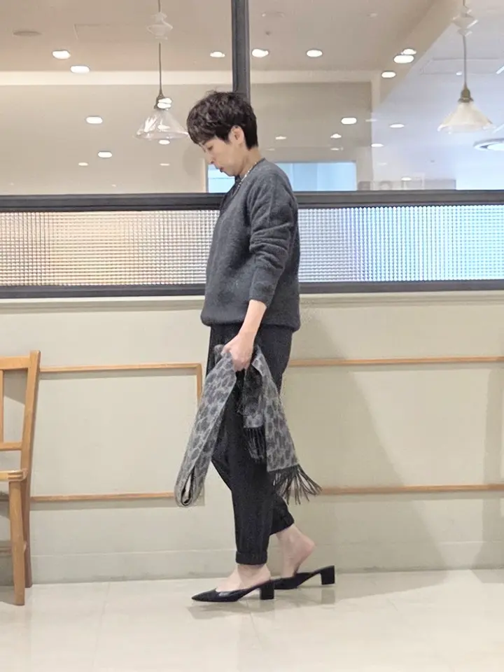 ICB 高橋 コーディネート画像