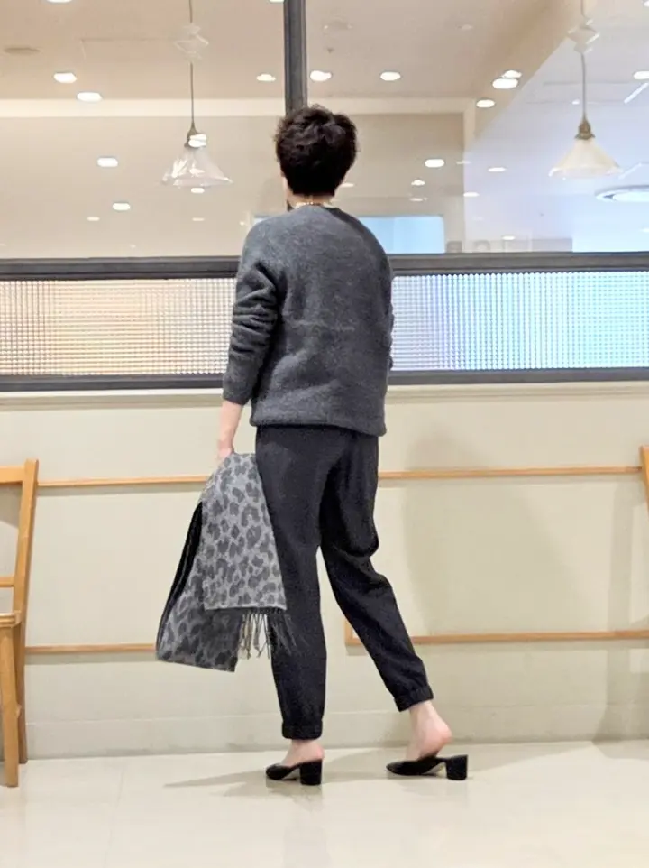 ICB 高橋 コーディネート画像