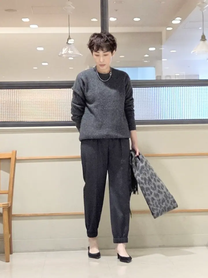 ICB 高橋 コーディネート画像